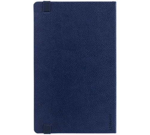 Ежедневник Nova, недатированный, темно-синий