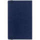 Ежедневник Nova, недатированный, темно-синий
