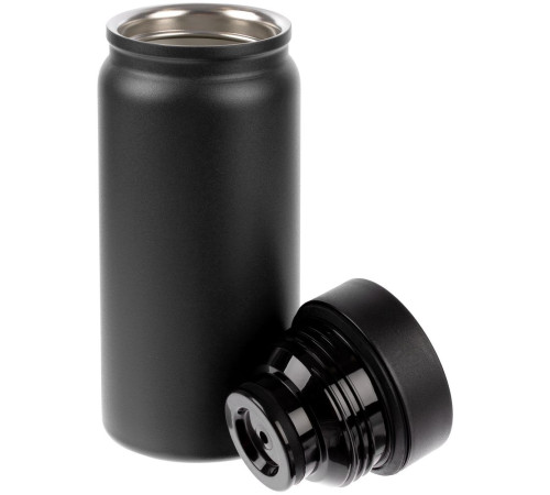 Термостакан Hardproof, черный