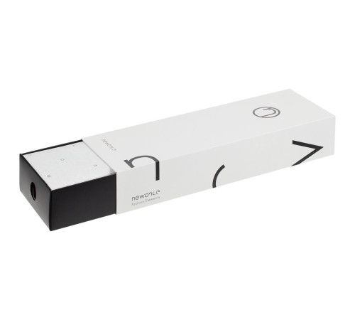 Шарф Noble, черный