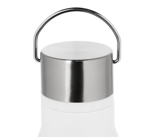 Термобутылка Tabenodo, белая