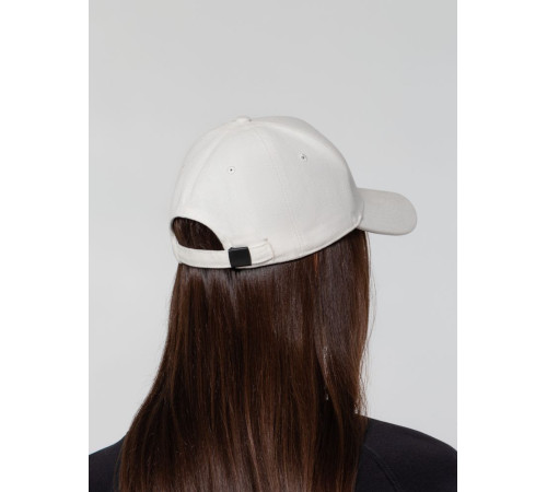 Бейсболка Hillside, белая