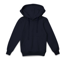 Худи детское Kirenga Kids 2.0, темно-синее