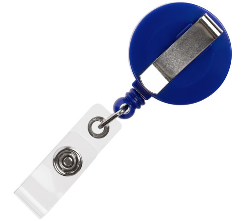 Ретрактор Attach New, синий