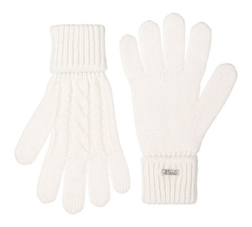 Перчатки Loren, молочно-белые (ванильные)