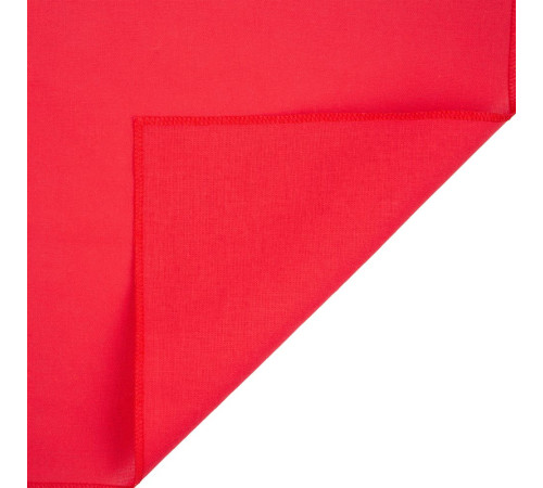 Бандана Overhead, красная