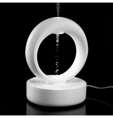 Антигравитационный увлажнитель zeroG, белый