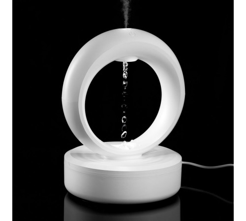 Антигравитационный увлажнитель zeroG, белый