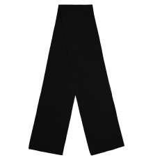 Шарф Urban Flow, черный