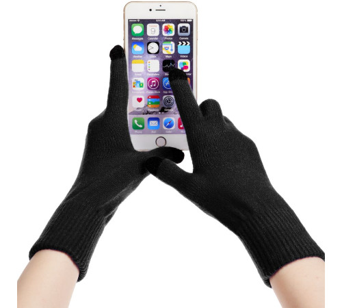 Набор Urban Flow Full Set Touch, черный