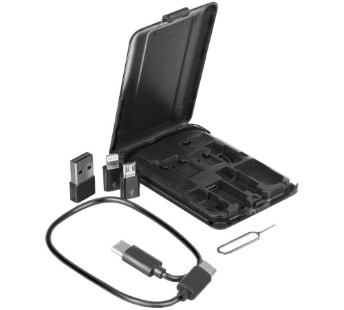 Набор Urban Nomad, черный