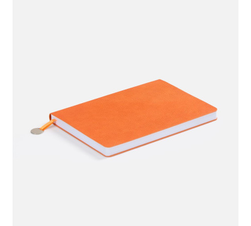 Ежедневник Lafite, недатированный, оранжевый