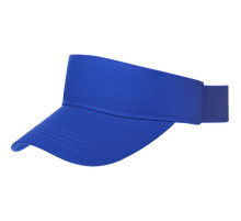 Козырек Viseros, ярко-синий