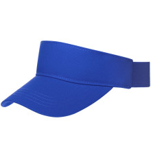 Козырек Viseros, ярко-синий