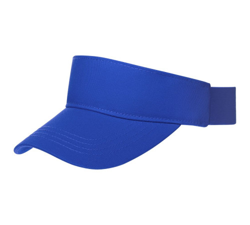 Козырек Viseros, ярко-синий