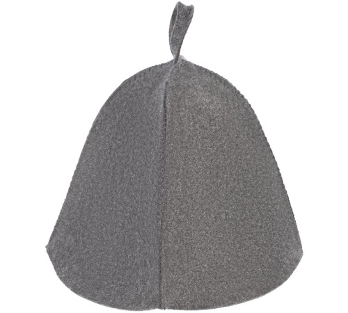 Набор для бани Heat Off с ковриком, серый