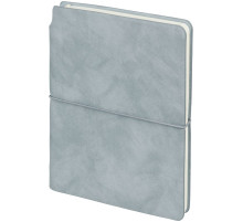 Ежедневник Kuka Mini, недатированный, серый