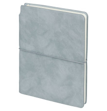 Ежедневник Kuka Mini, недатированный, серый