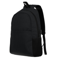 Рюкзак для ноутбука Conttori, черный меланж