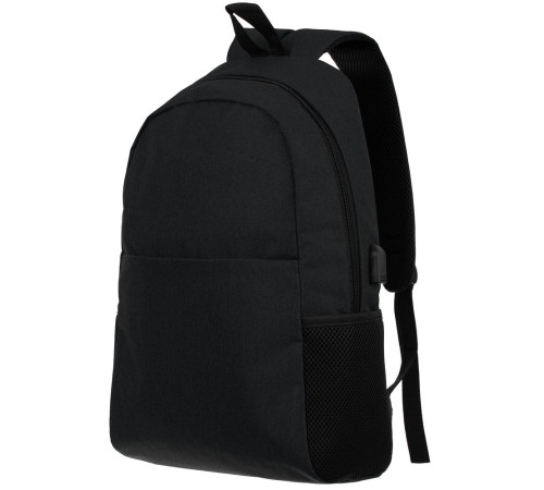 Рюкзак для ноутбука Conttori, черный меланж