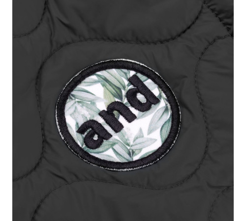 Куртка унисекс Tarnaby, черная