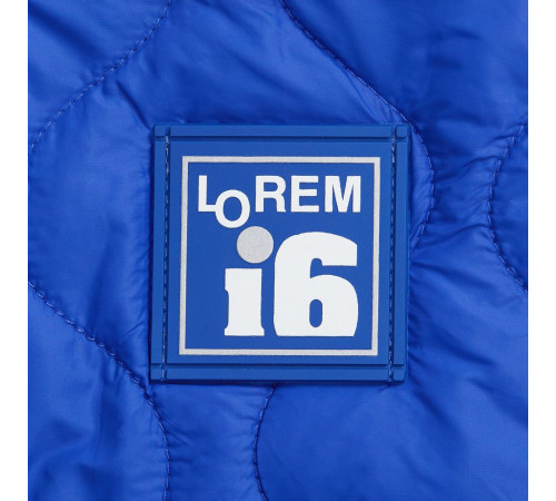 Куртка унисекс Tarnaby, ярко-синяя