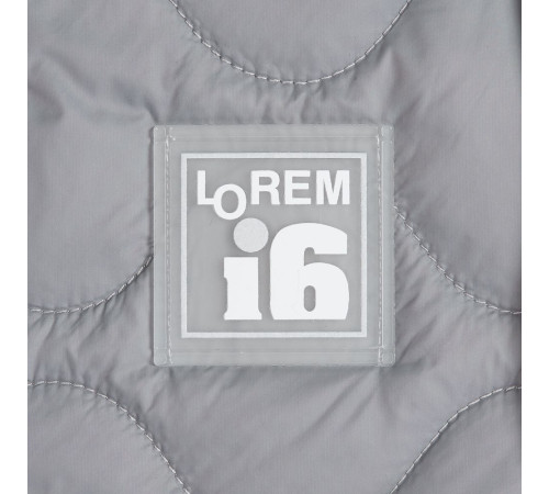 Жилет унисекс Tarnaby, светло-серый