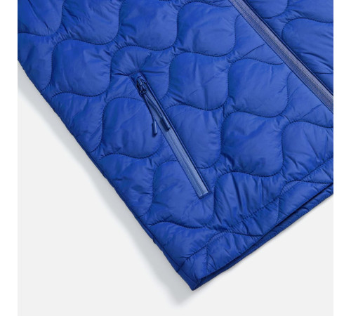 Жилет унисекс Tarnaby, ярко-синий