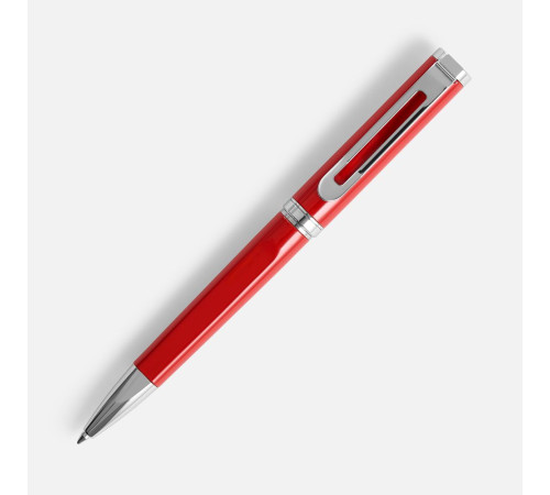 Ручка шариковая Phase, ver.2, красная