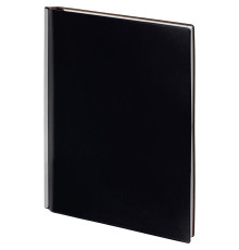 Ежедневник Kroom, недатированный, черный