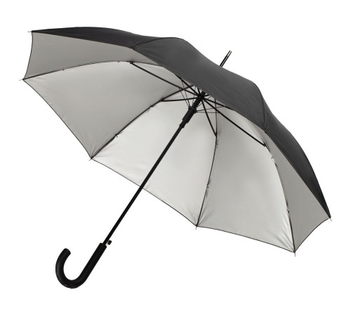 Зонт-трость Silverine, черный