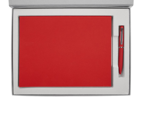 Набор Flat Maxi, красный