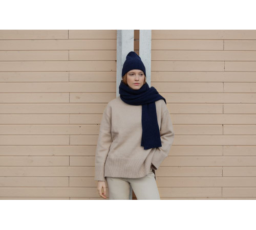 Шарф Alpine, синий