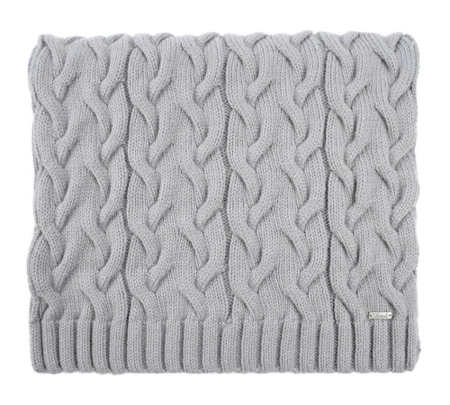 Шарф Loren, серый