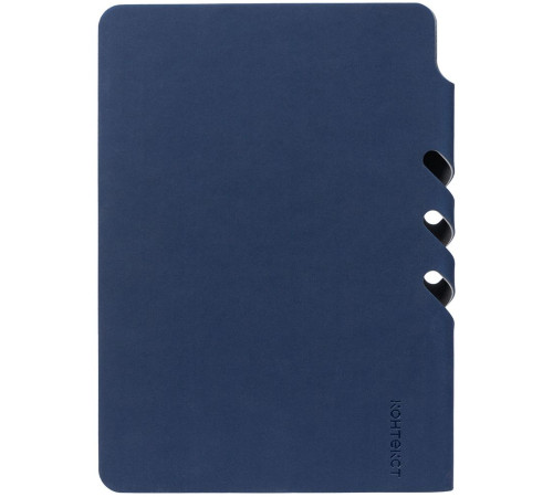 Ежедневник Flexpen Mini, недатированный, синий