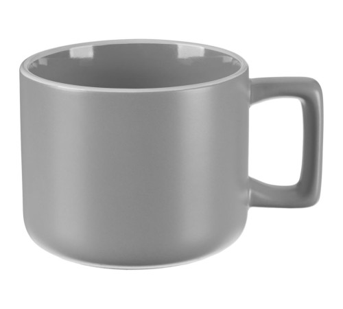 Чашка Fusion, ver.2, серая