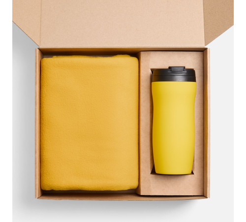 Набор Warm Form, желтый