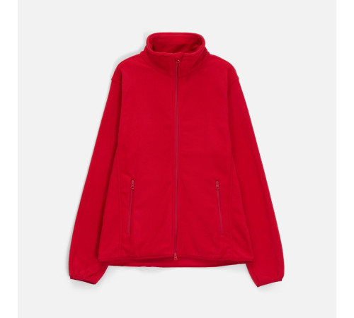 Куртка флисовая унисекс Ben Mac, красная