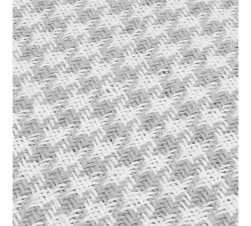 Плед Cambon, светло-серый