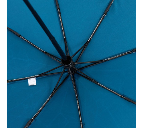 Зонт складной Brellix, морская волна