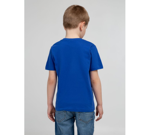 Футболка детская Regent Kids 150, ярко-синяя (royal)