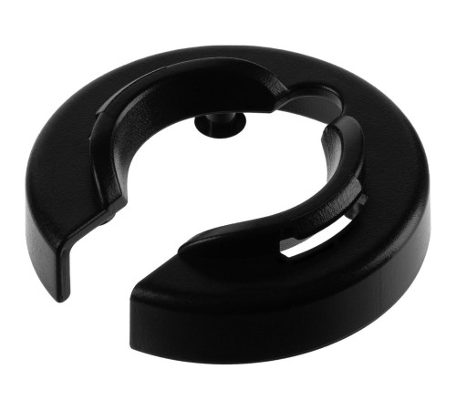 Электрический штопор с ножом для фольги Wine Crime, черный