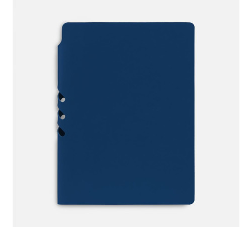 Ежедневник Flexpen Shall, недатированный, синий