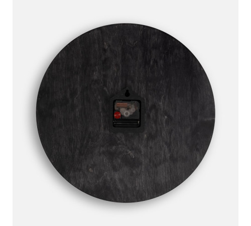 Часы Timefolio, черные