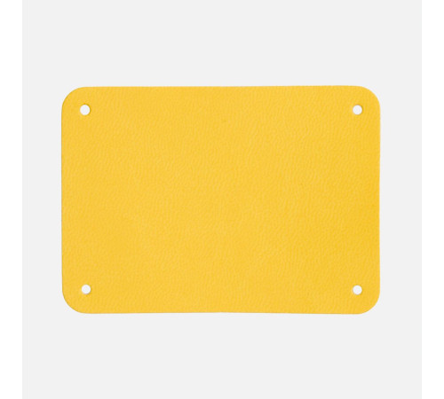 Лейбл Eta Latte, XL, желтый