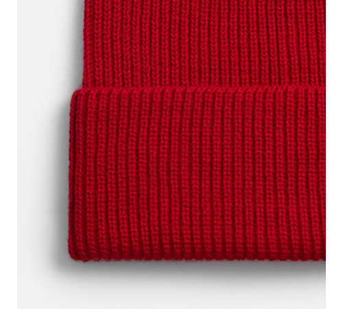 Шапка Nobilis Mono, красная