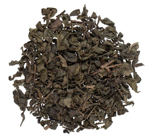 Чай зеленый «Ганпаудер»