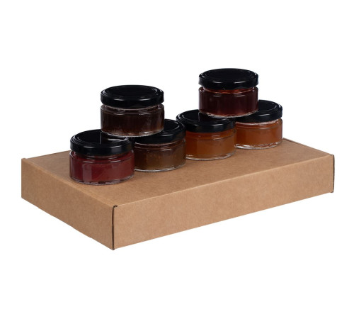 Набор конфитюров Delisweet, большой