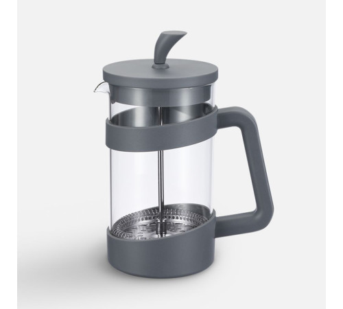 Френч-пресс Linea Franco, серый