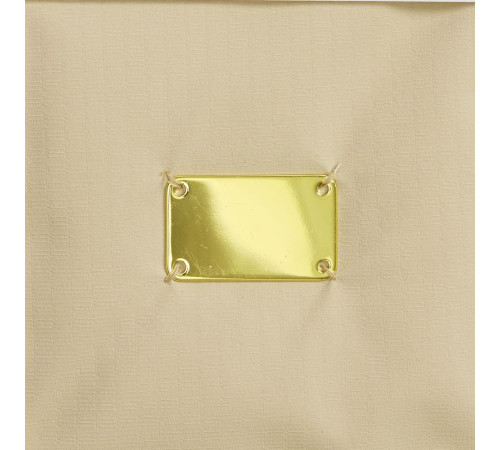 Жилет унисекс Sfera, бежевый